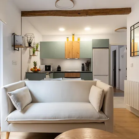 La Casa Del Poeta Apartment *