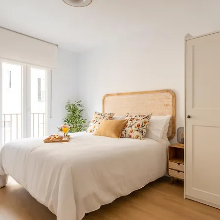 La Casa Del Poeta Centro شقة *