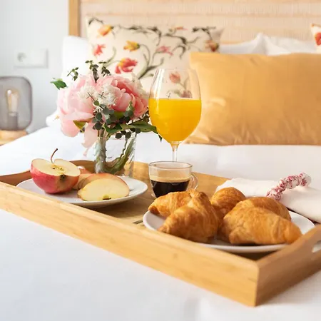 Apartamento La Casa Del Poeta *