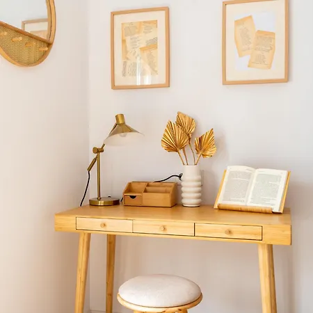 Apartamento La Casa Del Poeta