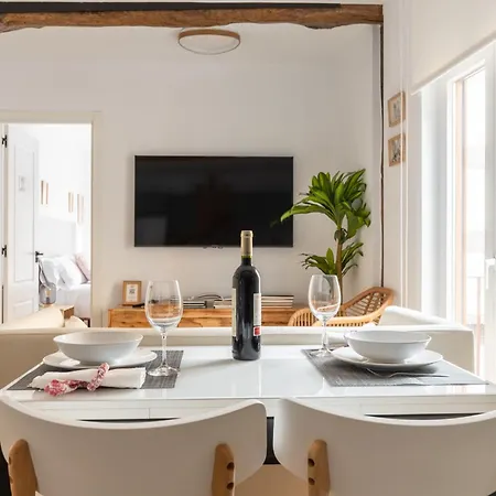 La Casa Del Poeta Apartamento