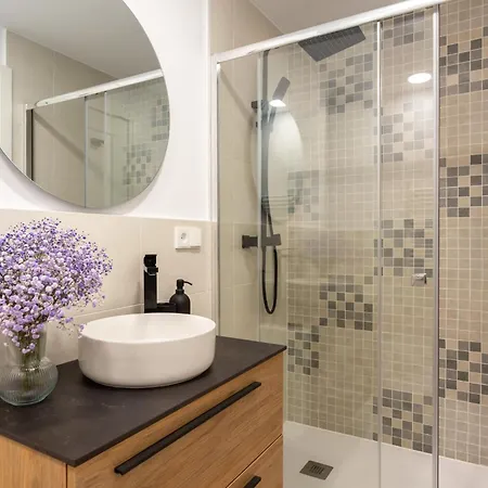 La Casa Del Poeta Apartamento *