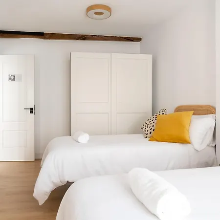 La Casa Del Poeta Apartment Santander