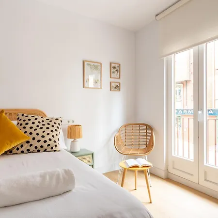 La Casa Del Poeta Apartamento *