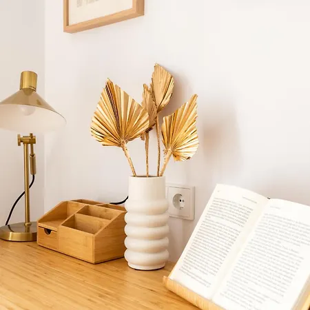 Apartamento La Casa Del Poeta