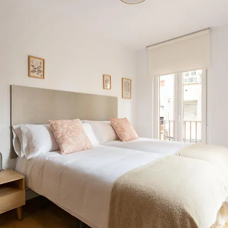 Apartment La Casa Del Poeta Centro Santander