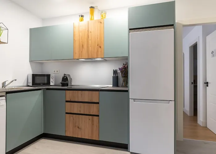 Apartment La Casa Del Poeta Centro *