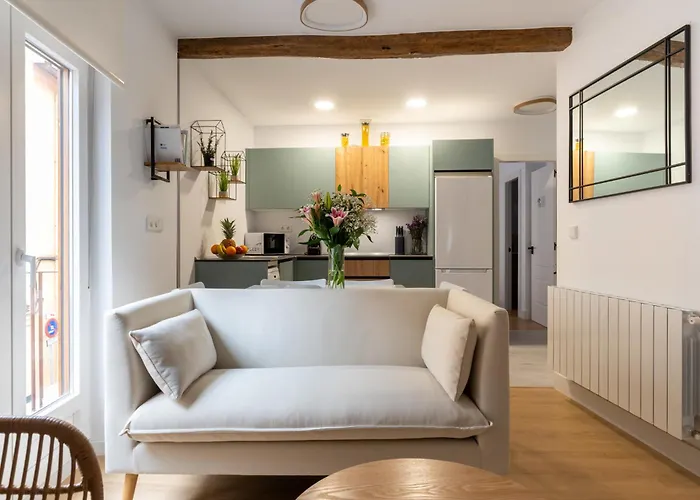 La Casa Del Poeta Centro * سانتاندر