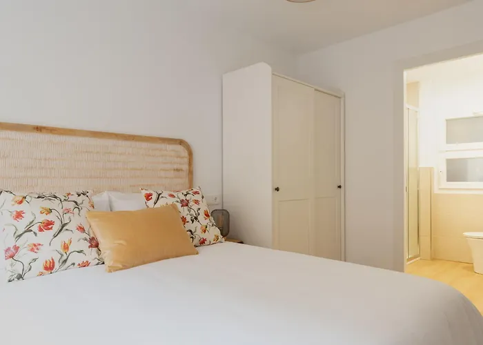 Apartment La Casa Del Poeta Centro