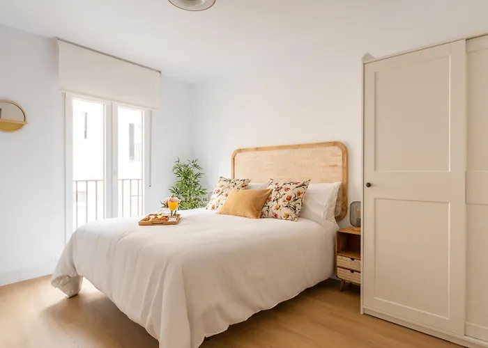 La Casa Del Poeta Centro Apartment *