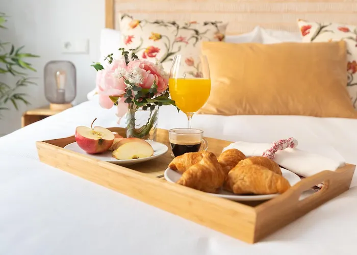 Apartment La Casa Del Poeta Centro *