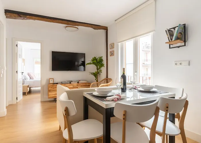 La Casa Del Poeta Centro شقة سانتاندر