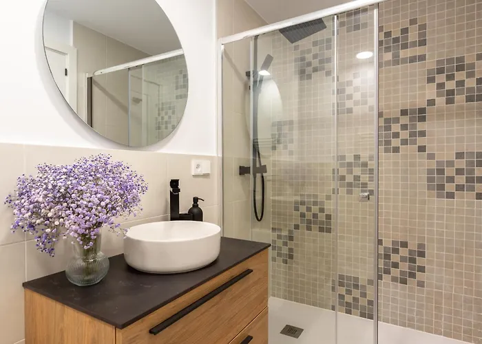 La Casa Del Poeta Centro شقة *