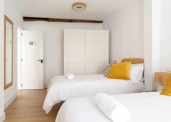 La Casa Del Poeta Centro Apartment Santander