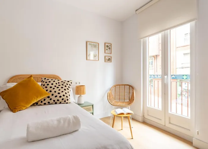 La Casa Del Poeta Centro شقة *