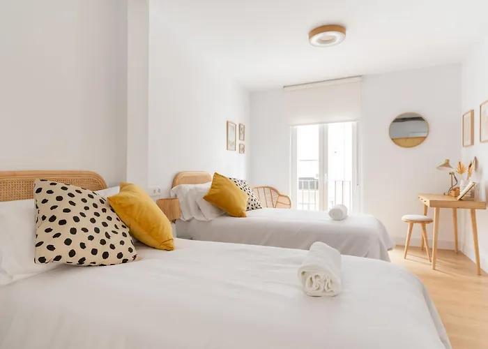 La Casa Del Poeta Centro Apartment