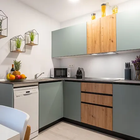 Apartament La Casa Del Poeta Centro Santander