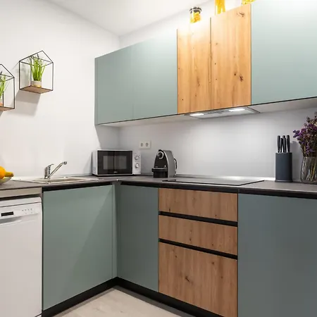 Apartament La Casa Del Poeta Centro