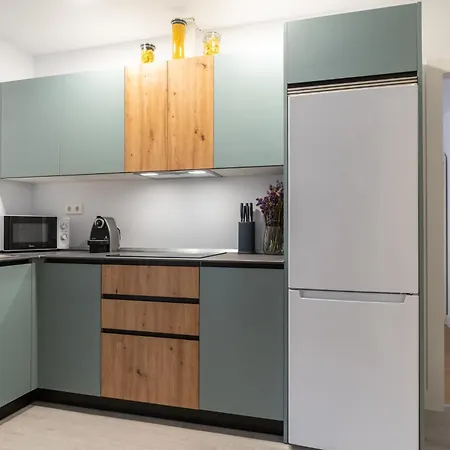 Apartament La Casa Del Poeta Centro *