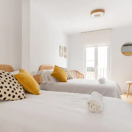 La Casa Del Poeta Centro Apartament