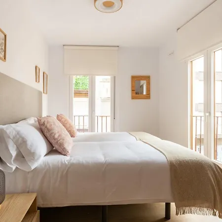 Apartament La Casa Del Poeta Centro
