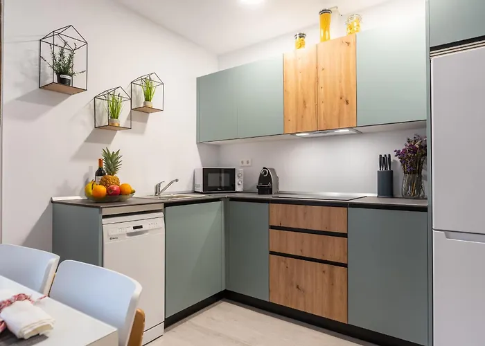 Apartamento La Casa Del Poeta Santander