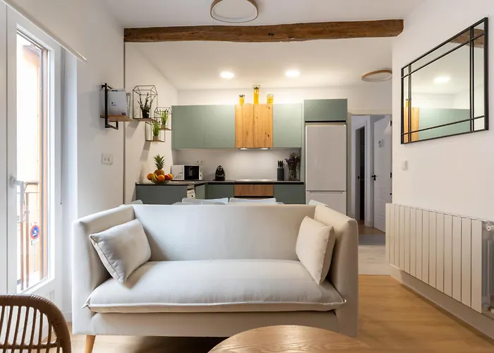 La Casa Del Poeta Apartamento *