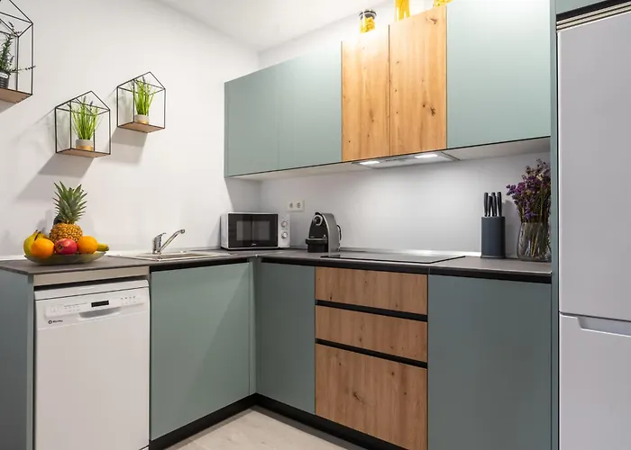 Apartamento La Casa Del Poeta