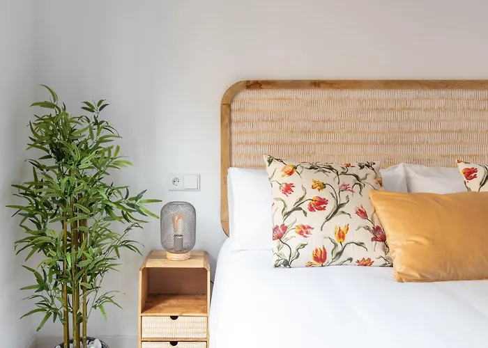 La Casa Del Poeta Apartamento