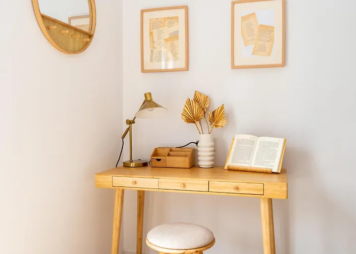 Apartamento La Casa Del Poeta