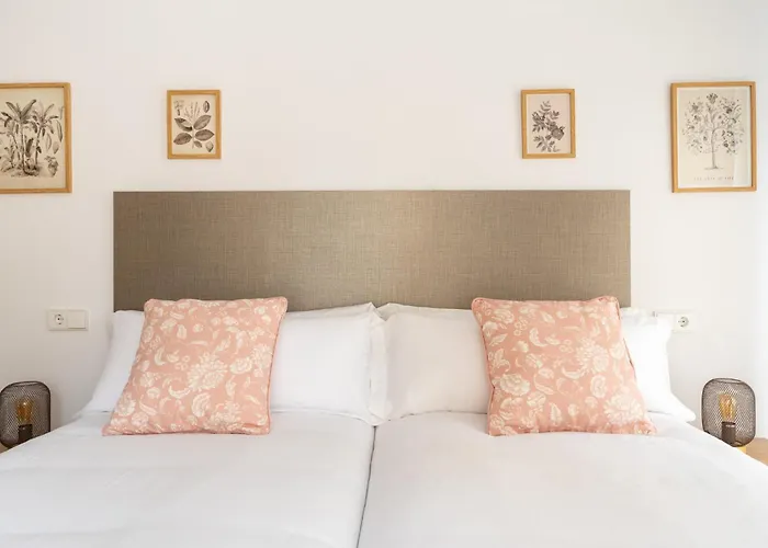 Apartamento La Casa Del Poeta *