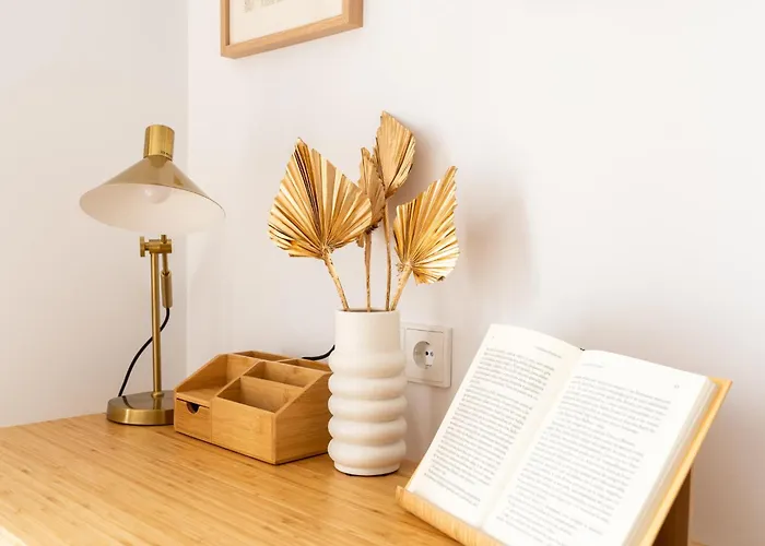 Apartamento La Casa Del Poeta