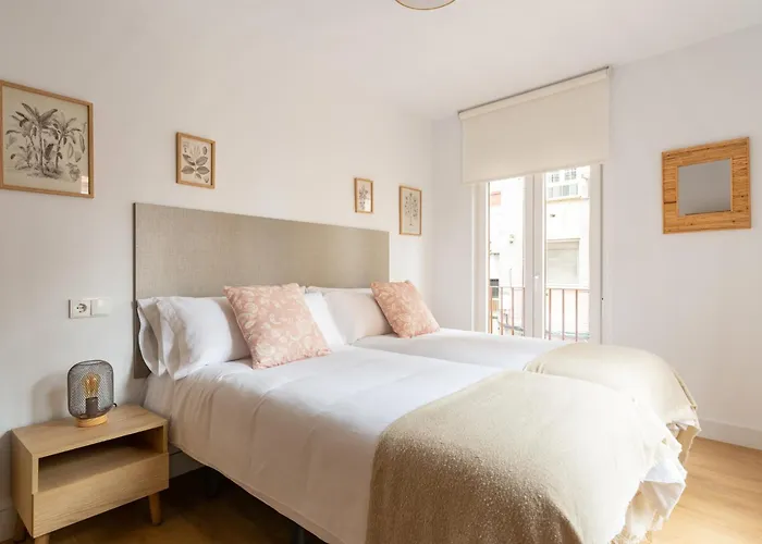 Apartamento La Casa Del Poeta Santander